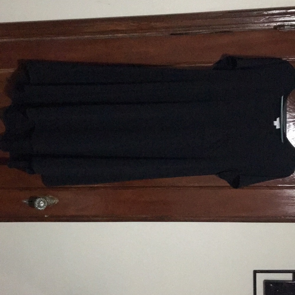 Lula Roe Carly Swing Dress